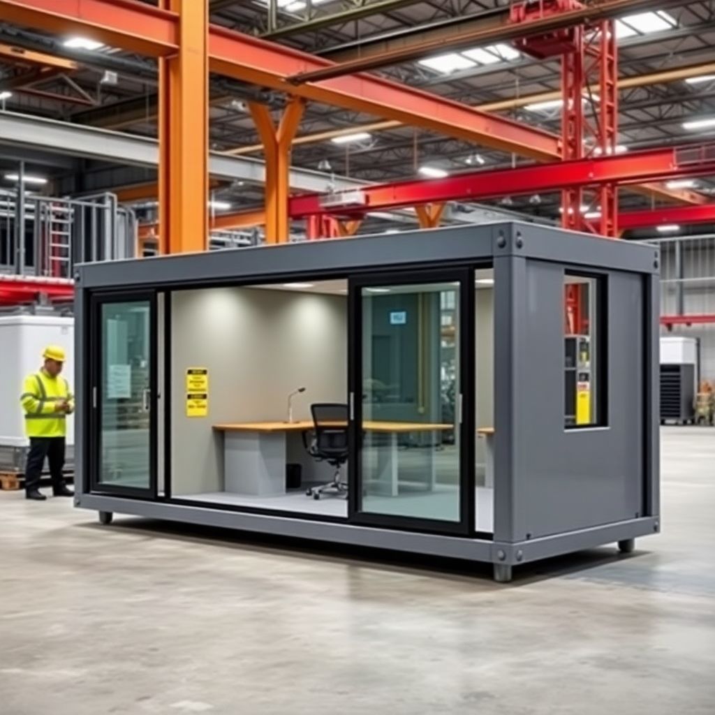 Oficinas Modulares