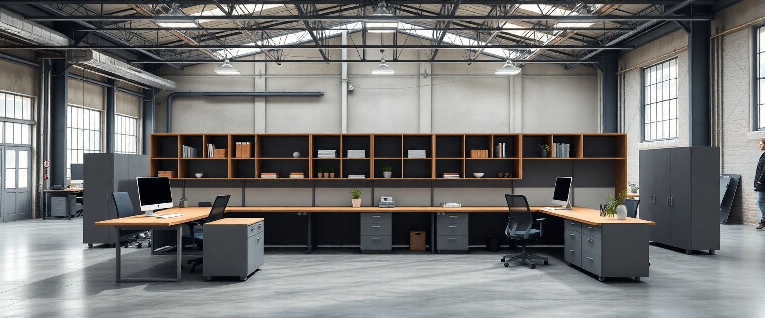 Oficinas Modulares Para Oficinas